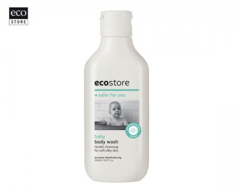 Ecostore 宜可诚 婴儿宝宝沐浴露 200毫升 Ecostore 宜可诚 婴儿宝宝沐浴露 200毫升